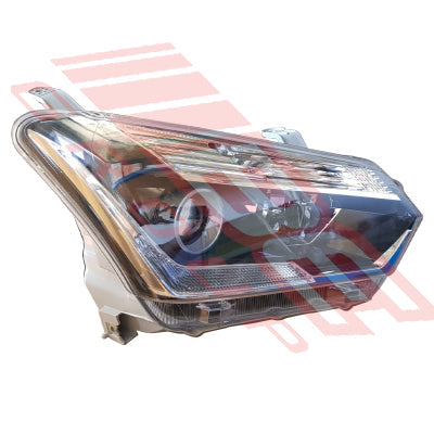 3053394-15 - HEADLAMP - L/H - ELECTRIC - WITH DRL - LED - TO SUIT - ISUZU D-MAX P/UP 2016-  FACELIFT