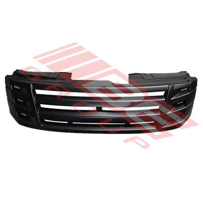 3053399-09PG - GRILLE - BLACK - PERFORMANCE TYPE TO SUIT - ISUZU D-MAX P/UP 2012-16