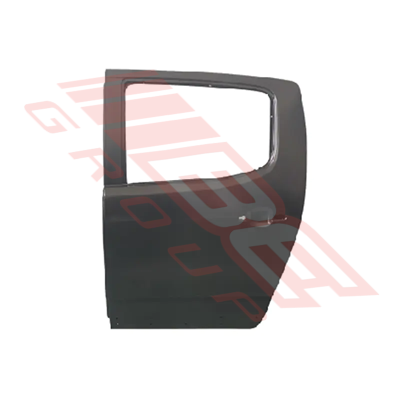3053410-03 - REAR DOOR - L/H - TO SUIT - HOLDEN COLORADO 2012-