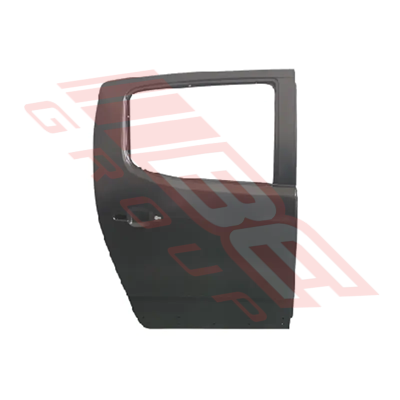 3053410-04 - REAR DOOR - R/H - TO SUIT - HOLDEN COLORADO 2012-