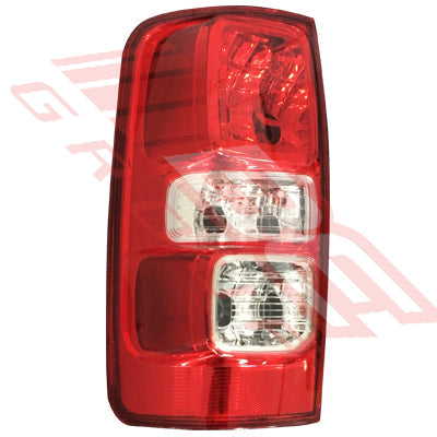 3053498-01 - REAR LAMP - L/H - BULB TYPE - TO SUIT - HOLDEN COLORADO 2012- PICKUP