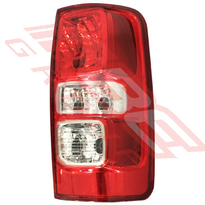 3053498-02 - REAR LAMP - R/H - BULB TYPE - TO SUIT - HOLDEN COLORADO 2012- PICKUP