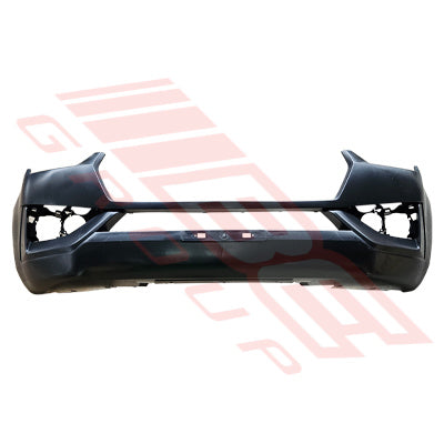3053590-01 - FRONT BUMPER - MAT/BLACK - NARROW - TO SUIT - ISUZU D-MAX P/UP 2020-