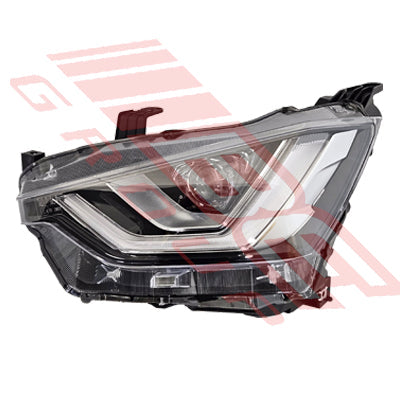 3053594-03 - HEADLAMP - L/H - ELECTRIC - ECE - TO SUIT - ISUZU D-MAX P/UP 2020-