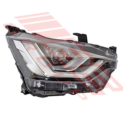 3053594-04 - HEADLAMP - R/H - ELECTRIC - ECE - TO SUIT - ISUZU D-MAX P/UP 2020-