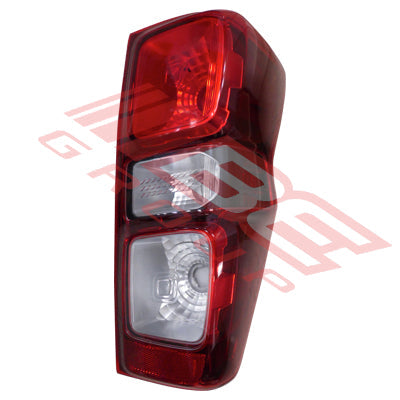 3053598-02CF - REAR LAMP - R/H - BULB TYPE - CERTIFIED ECE - TO SUIT - ISUZU D-MAX P/UP 2020-