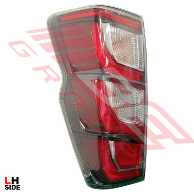 3053598-11 - REAR LAMP - L/H - LED - LS TYPE - TO SUIT - ISUZU D-MAX P/UP 2024-  F/LIFT