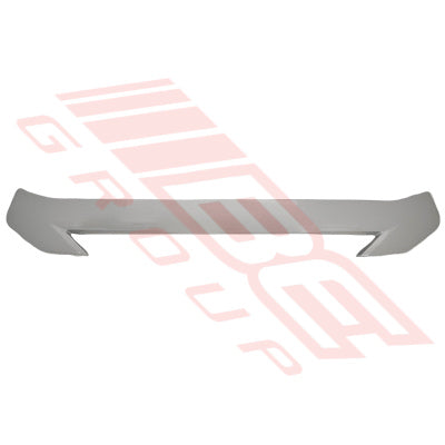 3053599-05 - GRILLE LOWER MOULDING - MAT/GREY - TO SUIT - ISUZU D-MAX P/UP 2020-