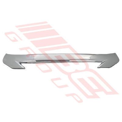 3053599-06 - GRILLE LOWER MOULDING - ALL CHROME - TO SUIT - ISUZU D-MAX P/UP 2020-