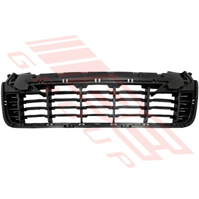 3053599-07 - GRILLE LOWER - MAT/BLACK - TO SUIT - ISUZU D-MAX P/UP 2020-