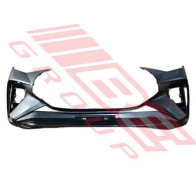 FRONT BUMPER - TO SUIT - ISUZU MU-X 2025-  FACELIFT
