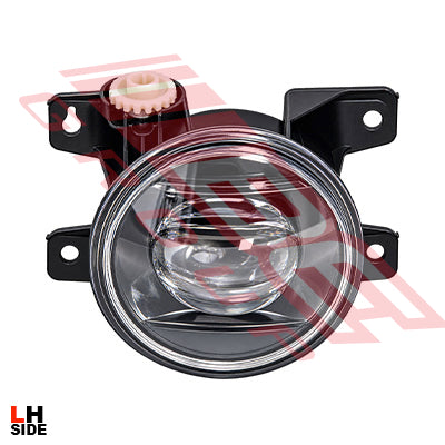 3054194-61 - FOG LAMP - L/H - TO SUIT - ISUZU MU-X 2025-  FACELIFT