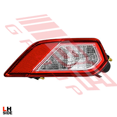 3054198-11 - REAR LAMP - L/H - TO SUIT - ISUZU MU-X 2025-  FACELIFT