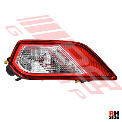 3054198-12 - REAR LAMP - R/H - TO SUIT - ISUZU MU-X 2025-  FACELIFT