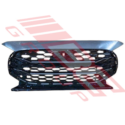 GRILLE - TO SUIT - ISUZU MU-X 2025-  FACELIFT