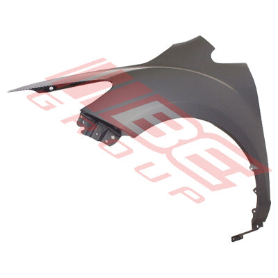 3402031-01CF - FRONT GUARD - L/H - CERTIFIED - TO SUIT - MAZDA CX-7 2007-