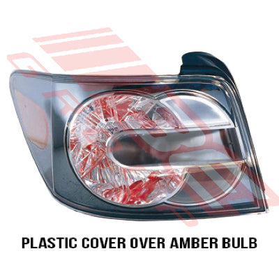 3402098-01 - REAR LAMP - L/H - TO SUIT - MAZDA CX-7 2007-