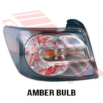 3402098-11 - REAR LAMP - L/H - TO SUIT - MAZDA CX-7 2010-  FACELIFT
