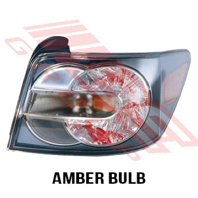 3402098-12 - REAR LAMP - R/H - TO SUIT - MAZDA CX-7 2010-  FACELIFT