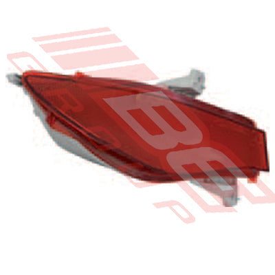 3402098-15 - REAR BUMPER FOG LAMP - L/H - OUTER - TO SUIT - MAZDA CX-7 2010-  FACELIFT