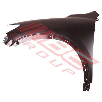 3402131-01CF - FRONT GUARD - L/H - W/OUT SIDE LAMP HOLE - CERTIFIED - TO SUIT - MAZDA CX-5 2012-