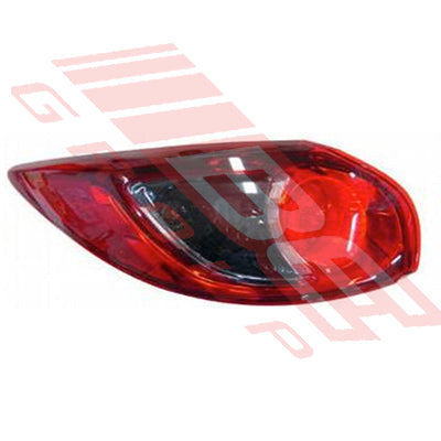 3402198-01 - REAR LAMP - L/H - OUTER - TO SUIT - MAZDA CX-5 2012-