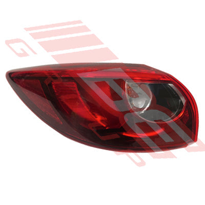 3402198-11 - REAR LAMP - L/H - LED - OUTER - TO SUIT - MAZDA CX-5 2015-  FACELIFT