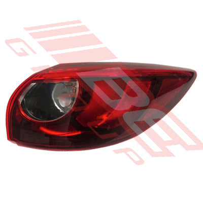 3402198-12 - REAR LAMP - R/H - LED - OUTER - TO SUIT - MAZDA CX-5 2015-  FACELIFT