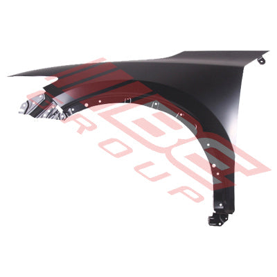 3402231-01CF - FRONT GUARD - L/H - CERTIFIED - TO SUIT - MAZDA CX-5 2017-