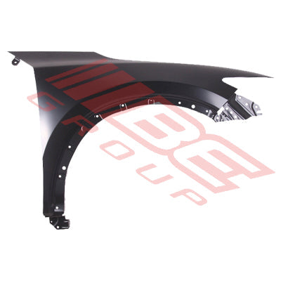3402231-02CF - FRONT GUARD - R/H - CERTIFIED - TO SUIT - MAZDA CX-5 2017-