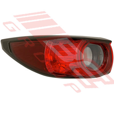 3402298-01 - REAR LAMP - L/H - NON LED - TO SUIT - MAZDA CX-5 2017-