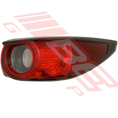 3402298-02 - REAR LAMP - R/H - NON LED - TO SUIT - MAZDA CX-5 2017-