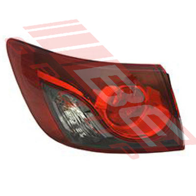 3402598-21 - REAR LAMP - L/H - TO SUIT - MAZDA CX-9 2012-2014
