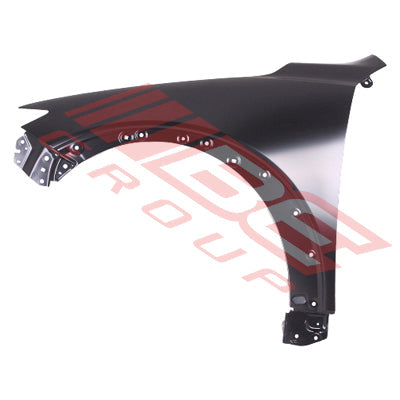 3402831-01CF - FRONT GUARD - L/H - CERTIFIED - TO SUIT - MAZDA CX-3 2015-