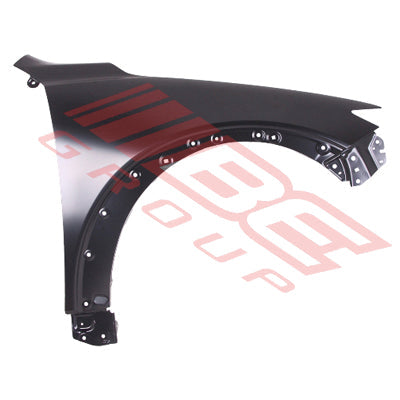 3402831-02CF - FRONT GUARD - R/H - CERTIFIED - TO SUIT - MAZDA CX-3 2015-