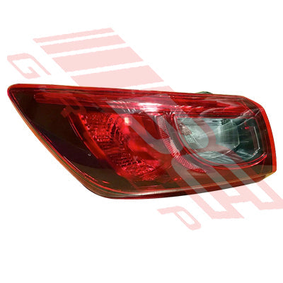3402898-01 - REAR LAMP - L/H - OUTER - TO SUIT - MAZDA CX-3 2015-