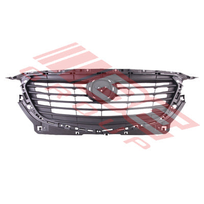 3402899-00CF - GRILLE - MAT/DARK GREY - CERTIFIED - TO SUIT - MAZDA CX-3 2015-