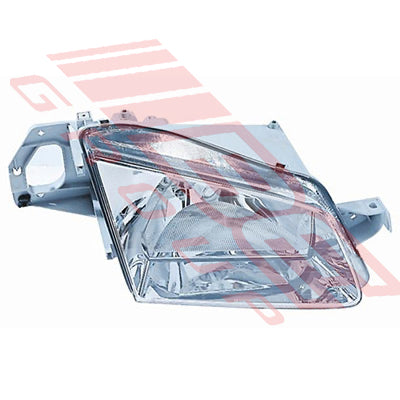 3435094-2G - HEADLAMP - R/H - TO SUIT - MAZDA 323/PROTEGE BJ 1999-