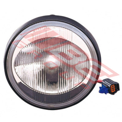 3435094-78CF - FOG LAMP - L=R - ASSEMBLY TYPE - CERTIFIED - CAPA - TO SUIT - MAZDA 323/PROTEGE/PREMACY SP20 1999-  5DR