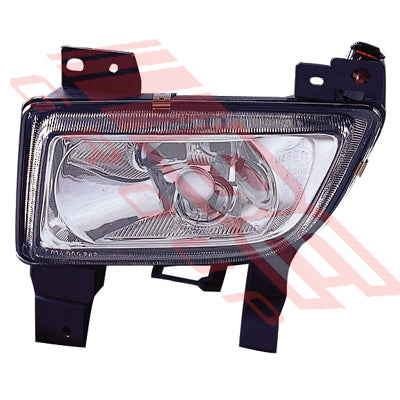 3435094-79G - FOG LAMP - L/H - TO SUIT - MAZDA 323/PROTEGE/PREMACY 1999-  4DR