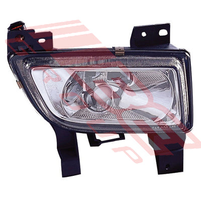 3435094-80G - FOG LAMP - R/H - TO SUIT - MAZDA 323/PROTEGE/PREMACY 1999-  4DR