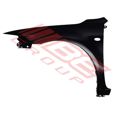 3439231-1CF - FRONT GUARD - L/H - W/SLP HOLE - CERTIFIED - TO SUIT - MAZDA 6 2003-