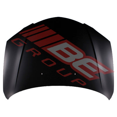 3439528-0CF - BONNET - CERTIFIED - TO SUIT - MAZDA 3 2004-    SEDAN