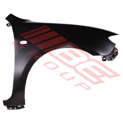 3439531-2CF - FRONT GUARD - R/H - W/SLMP HOLE - CERTIFIED - TO SUIT - MAZDA 3 2004-    SEDAN