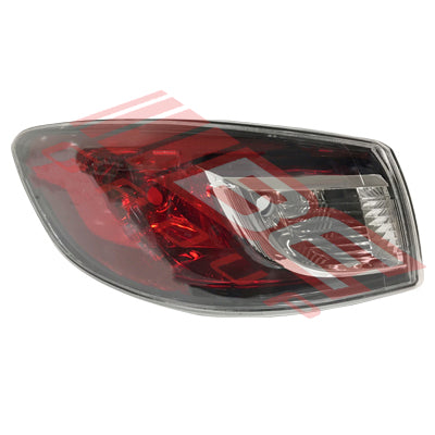 3439698-09CF - REAR LAMP - L/H - OUTER - CERTIFIED - TO SUIT - MAZDA 3 2009-  4DR