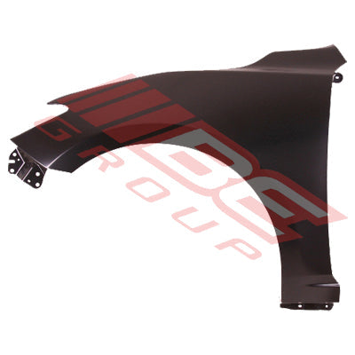 3439731-01CF - FRONT GUARD - L/H - CERTIFIED - TO SUIT - MAZDA 3 2014-