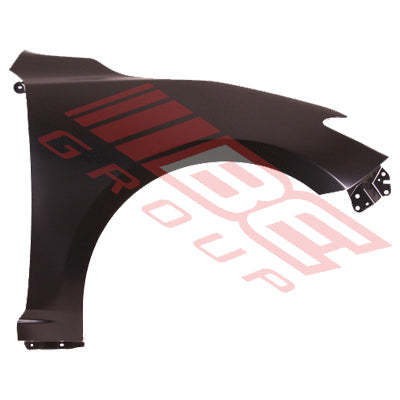 3439731-02CF - FRONT GUARD - R/H - CERTIFIED - TO SUIT - MAZDA 3 2014-