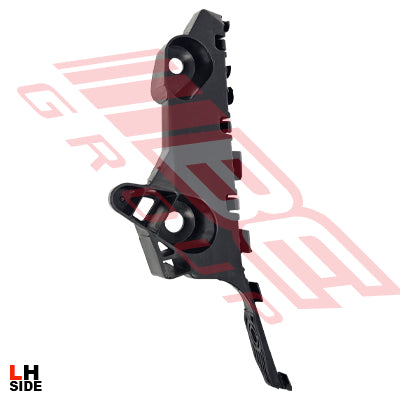 3439790-61 - FRONT BUMPER BRACKET - L/H - TO SUIT - MAZDA 3 2014-