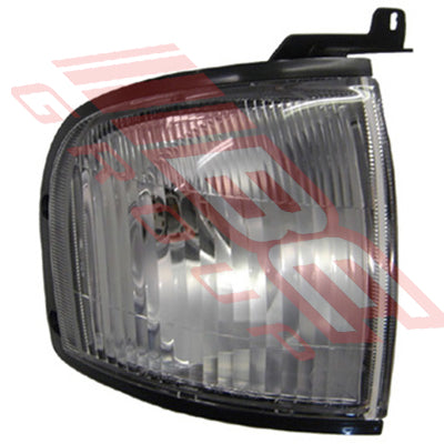 3443097-4G - CORNER LAMP - R/H - CLEAR - TO SUIT - MAZDA B SERIES 1999-02