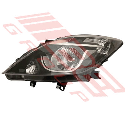 3445194-11 - HEADLAMP - L/H - MANUAL - TO SUIT - MAZDA BT50 P/UP 2015-  F/LIFT
